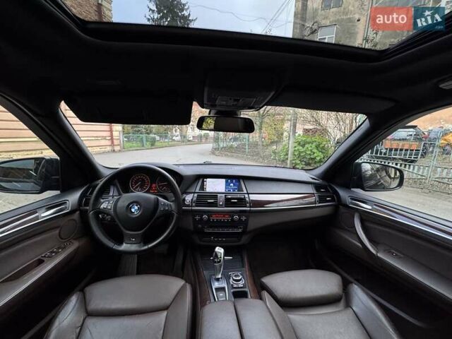 БМВ Х5 2011 в Черновцах на Automoto.ua Черный БМВ Х5, объемом двигателя 3 л и пробегом 235 тыс. км за 16800 $, фото 15 на Automoto.ua