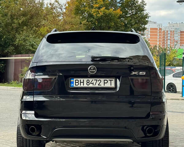 Чорний БМВ Х5, об'ємом двигуна 3 л та пробігом 170 тис. км за 14700 $, фото 4 на Automoto.ua