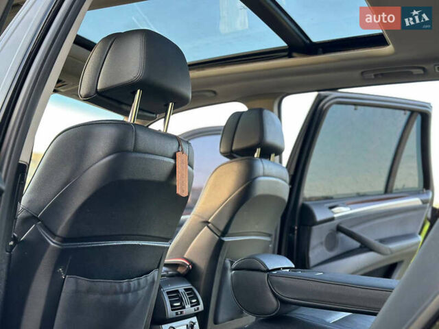 Чорний БМВ Х5, об'ємом двигуна 3 л та пробігом 257 тис. км за 18750 $, фото 27 на Automoto.ua