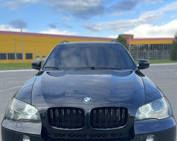 БМВ Х5 2011 в Черновцах на Automoto.ua Черный БМВ Х5, объемом двигателя 2.99 л и пробегом 338 тыс. км за 19300 $, фото 1 на Automoto.ua