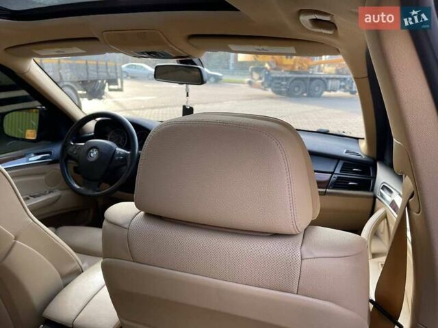 Черный БМВ Х5, объемом двигателя 2.99 л и пробегом 274 тыс. км за 17900 $, фото 29 на Automoto.ua