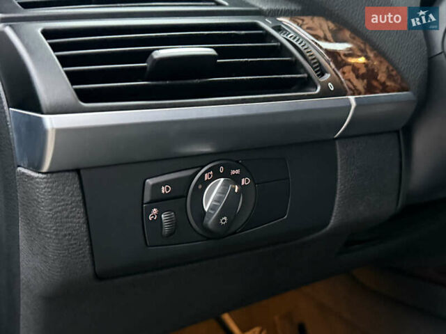 Черный БМВ Х5, объемом двигателя 2.99 л и пробегом 259 тыс. км за 16800 $, фото 40 на Automoto.ua