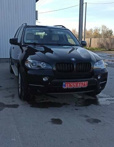 Чорний БМВ Х5, об'ємом двигуна 3 л та пробігом 262 тис. км за 17400 $, фото 9 на Automoto.ua