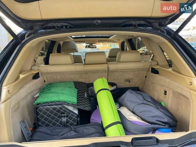 Черный БМВ Х5, объемом двигателя 2.99 л и пробегом 274 тыс. км за 17900 $, фото 38 на Automoto.ua