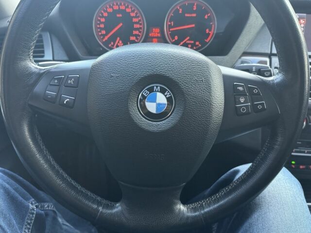 Черный БМВ Х5, объемом двигателя 3 л и пробегом 285 тыс. км за 18500 $, фото 7 на Automoto.ua