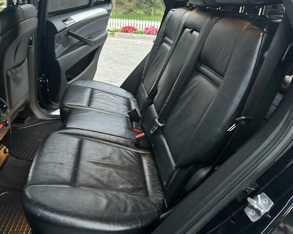 Черный БМВ Х5, объемом двигателя 3 л и пробегом 265 тыс. км за 22550 $, фото 27 на Automoto.ua