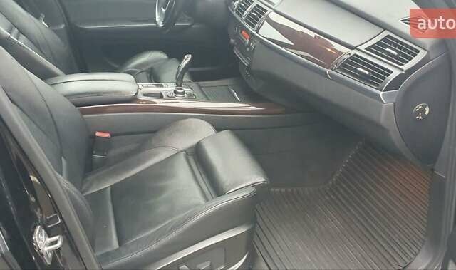 Чорний БМВ Х5, об'ємом двигуна 2.99 л та пробігом 239 тис. км за 19800 $, фото 19 на Automoto.ua