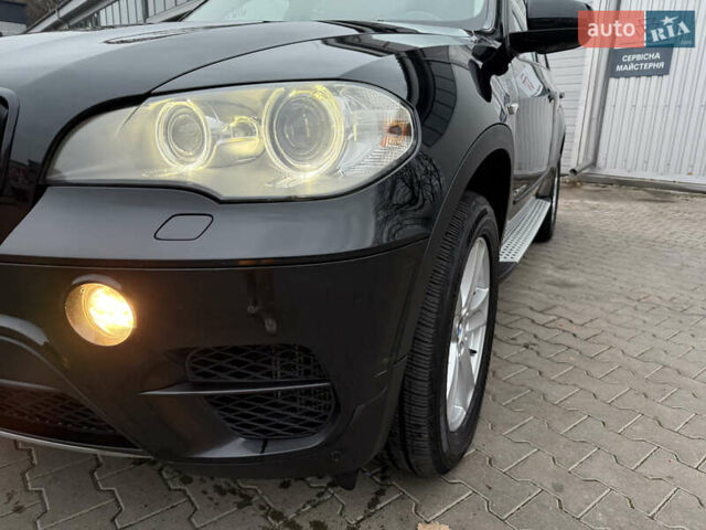 Черный БМВ Х5, объемом двигателя 2.99 л и пробегом 259 тыс. км за 16800 $, фото 8 на Automoto.ua