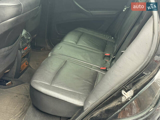 Чорний БМВ Х5, об'ємом двигуна 3 л та пробігом 359 тис. км за 13100 $, фото 13 на Automoto.ua