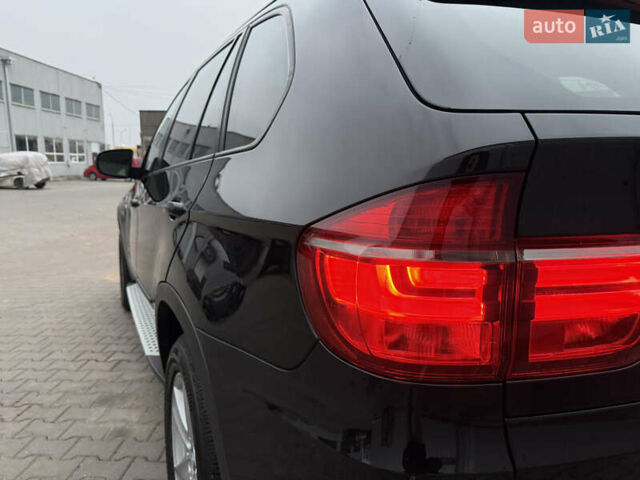 Черный БМВ Х5, объемом двигателя 2.99 л и пробегом 259 тыс. км за 16800 $, фото 16 на Automoto.ua