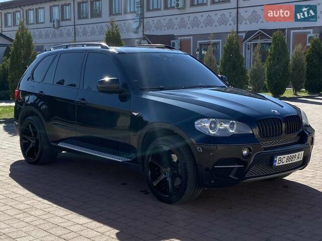 Черный БМВ Х5, объемом двигателя 3 л и пробегом 322 тыс. км за 19900 $, фото 4 на Automoto.ua
