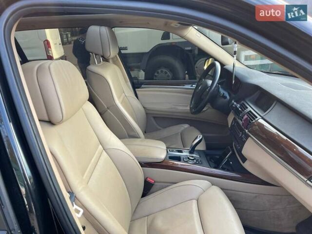 Черный БМВ Х5, объемом двигателя 2.99 л и пробегом 274 тыс. км за 17900 $, фото 35 на Automoto.ua