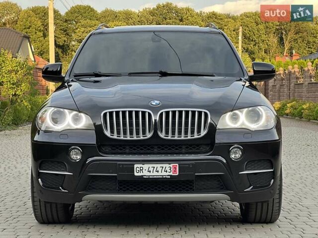 Чорний БМВ Х5, об'ємом двигуна 3 л та пробігом 270 тис. км за 19500 $, фото 33 на Automoto.ua