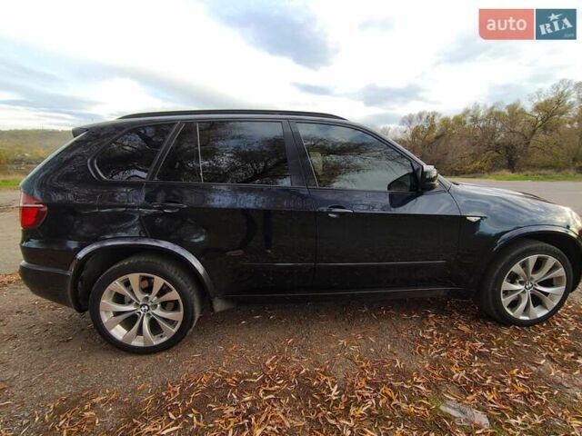 Черный БМВ Х5, объемом двигателя 3 л и пробегом 316 тыс. км за 24000 $, фото 5 на Automoto.ua