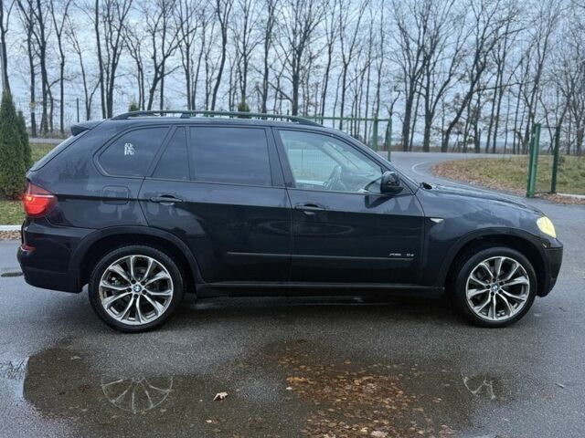 Чорний БМВ Х5, об'ємом двигуна 3 л та пробігом 450 тис. км за 8200 $, фото 3 на Automoto.ua