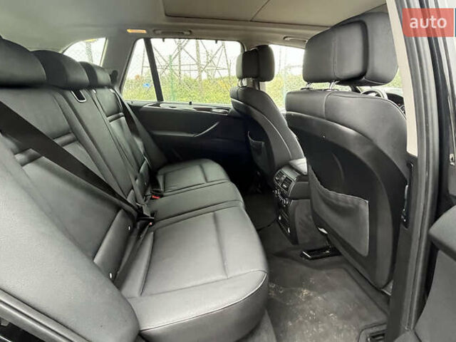 Черный БМВ Х5, объемом двигателя 2.99 л и пробегом 252 тыс. км за 16500 $, фото 21 на Automoto.ua