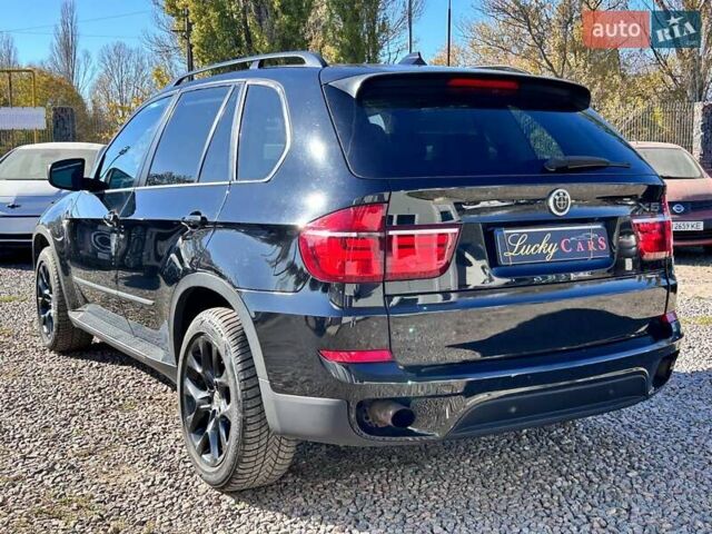 Черный БМВ Х5, объемом двигателя 2.98 л и пробегом 240 тыс. км за 16200 $, фото 6 на Automoto.ua