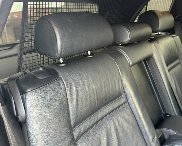 Черный БМВ Х5, объемом двигателя 3 л и пробегом 265 тыс. км за 21750 $, фото 27 на Automoto.ua