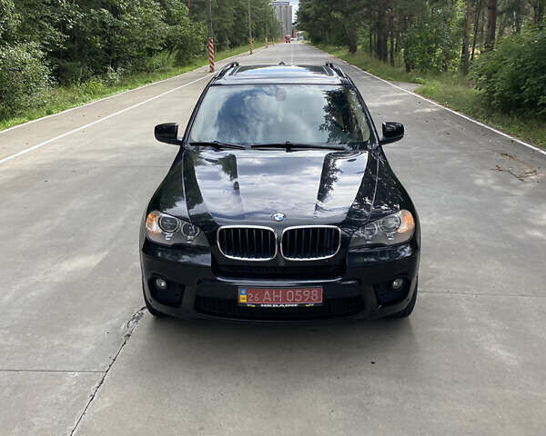 Черный БМВ Х5, объемом двигателя 3 л и пробегом 205 тыс. км за 13300 $, фото 32 на Automoto.ua