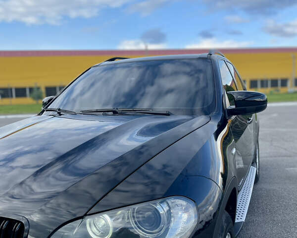 БМВ Х5 2011 в Черновцах на Automoto.ua Черный БМВ Х5, объемом двигателя 2.99 л и пробегом 338 тыс. км за 19300 $, фото 2 на Automoto.ua