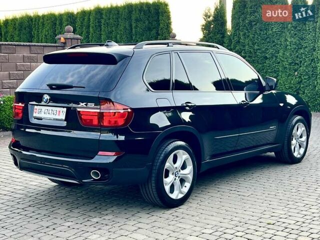 Чорний БМВ Х5, об'ємом двигуна 3 л та пробігом 270 тис. км за 19500 $, фото 29 на Automoto.ua