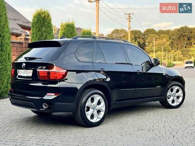 Чорний БМВ Х5, об'ємом двигуна 3 л та пробігом 270 тис. км за 19500 $, фото 114 на Automoto.ua