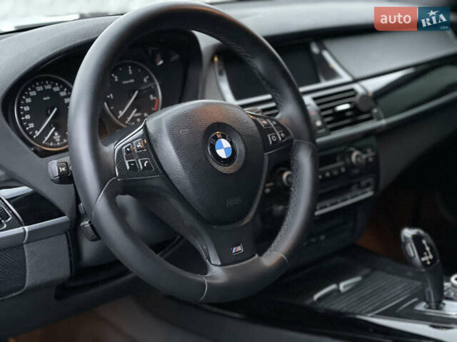 Чорний БМВ Х5, об'ємом двигуна 2.99 л та пробігом 270 тис. км за 18900 $, фото 15 на Automoto.ua