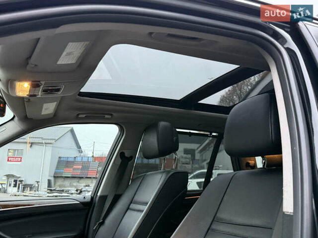 Черный БМВ Х5, объемом двигателя 2.99 л и пробегом 259 тыс. км за 16800 $, фото 39 на Automoto.ua