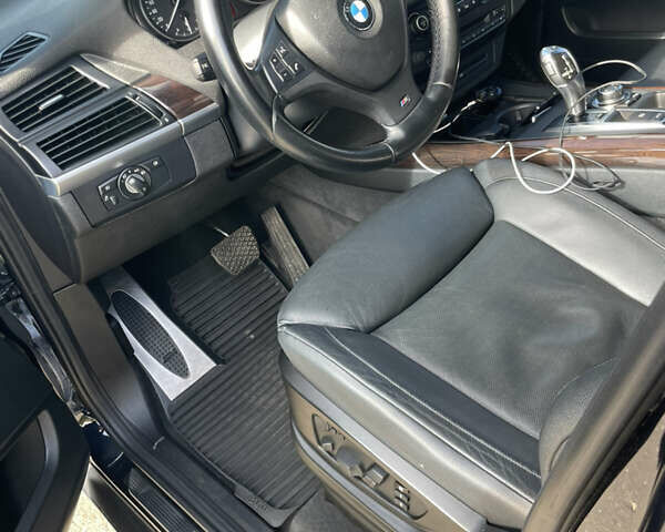 БМВ Х5 2011 в Киеве на Automoto.ua Черный БМВ Х5, объемом двигателя 2.98 л и пробегом 193 тыс. км за 18000 $, фото 44 на Automoto.ua