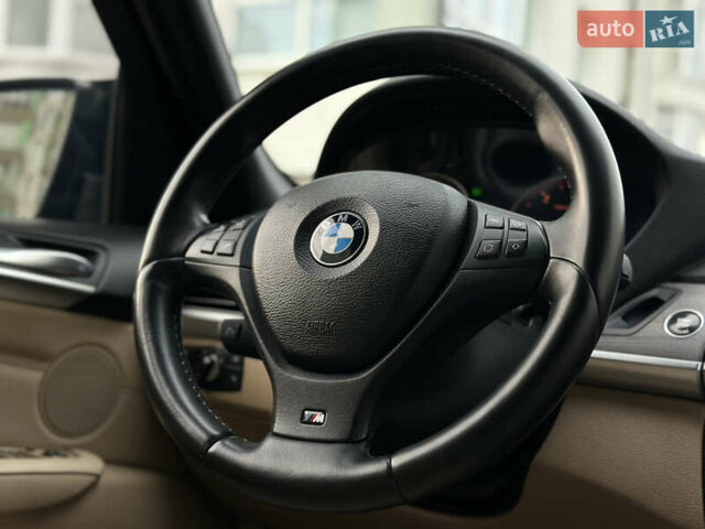Черный БМВ Х5, объемом двигателя 3 л и пробегом 267 тыс. км за 18999 $, фото 50 на Automoto.ua