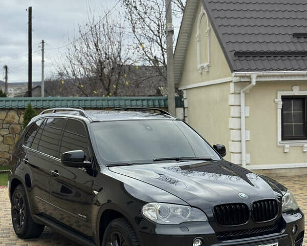 Черный БМВ Х5, объемом двигателя 2.99 л и пробегом 362 тыс. км за 17200 $, фото 2 на Automoto.ua