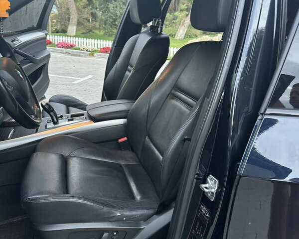 Черный БМВ Х5, объемом двигателя 3 л и пробегом 265 тыс. км за 22550 $, фото 19 на Automoto.ua