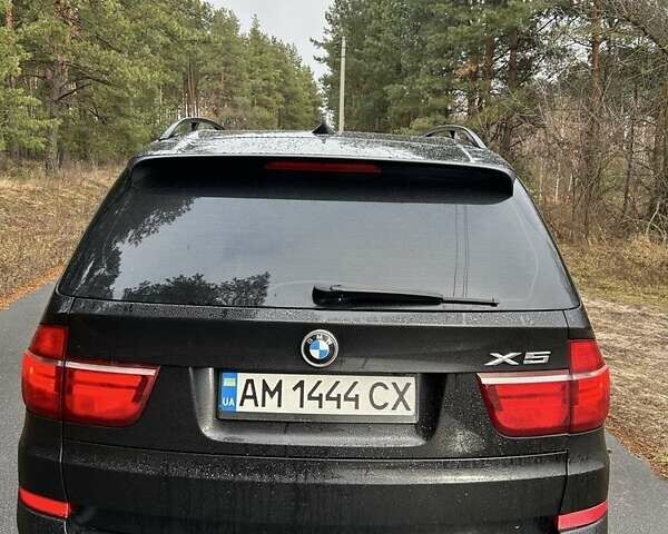 Черный БМВ Х5, объемом двигателя 3 л и пробегом 400 тыс. км за 15800 $, фото 7 на Automoto.ua