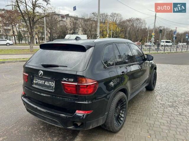 Черный БМВ Х5, объемом двигателя 3 л и пробегом 243 тыс. км за 15800 $, фото 8 на Automoto.ua