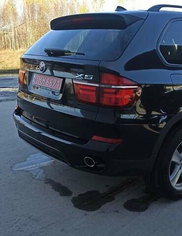 Чорний БМВ Х5, об'ємом двигуна 3 л та пробігом 262 тис. км за 17400 $, фото 2 на Automoto.ua