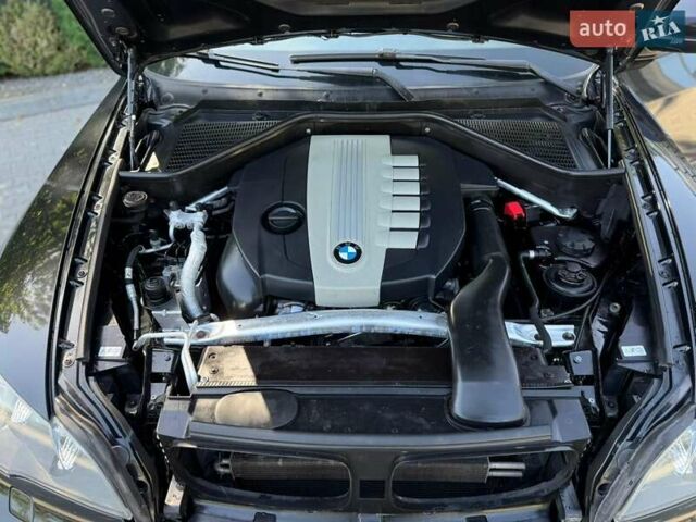 Черный БМВ Х5, объемом двигателя 3 л и пробегом 292 тыс. км за 17700 $, фото 29 на Automoto.ua