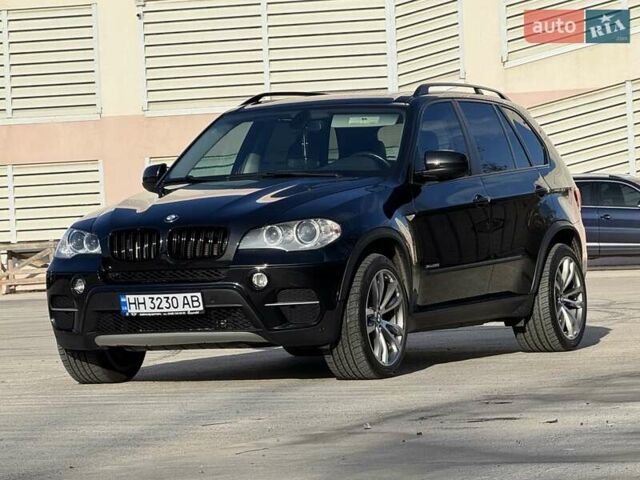 Черный БМВ Х5, объемом двигателя 2.98 л и пробегом 163 тыс. км за 16300 $, фото 18 на Automoto.ua