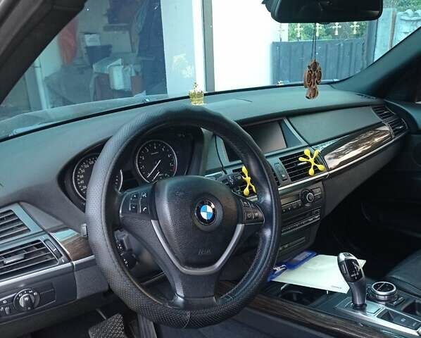 Чорний БМВ Х5, об'ємом двигуна 2.98 л та пробігом 181 тис. км за 14500 $, фото 9 на Automoto.ua