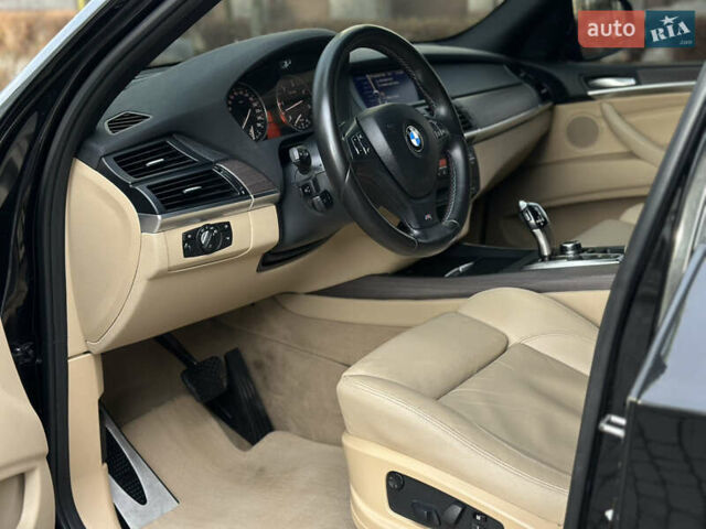 Черный БМВ Х5, объемом двигателя 3 л и пробегом 267 тыс. км за 18999 $, фото 31 на Automoto.ua