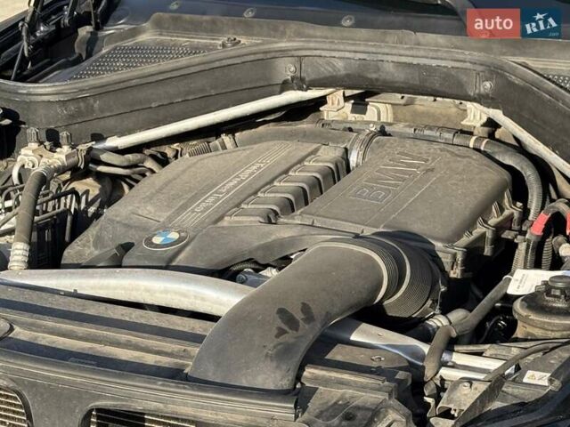 Черный БМВ Х5, объемом двигателя 2.98 л и пробегом 163 тыс. км за 16300 $, фото 101 на Automoto.ua