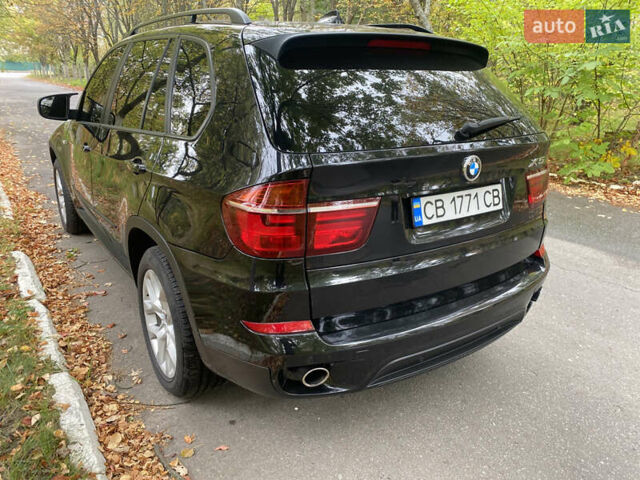 Чорний БМВ Х5, об'ємом двигуна 2.98 л та пробігом 197 тис. км за 14500 $, фото 5 на Automoto.ua