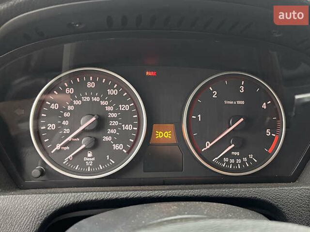 Чорний БМВ Х5, об'ємом двигуна 2.99 л та пробігом 252 тис. км за 15990 $, фото 11 на Automoto.ua