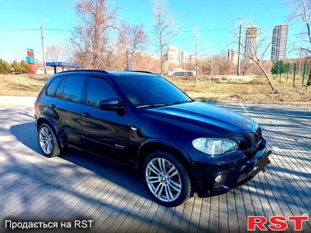 Чорний БМВ Х5, об'ємом двигуна 44 л та пробігом 195 тис. км за 9999 $, фото 3 на Automoto.ua