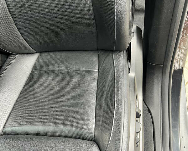 Черный БМВ Х5, объемом двигателя 3 л и пробегом 297 тыс. км за 19700 $, фото 17 на Automoto.ua