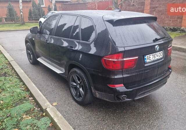 Черный БМВ Х5, объемом двигателя 2.99 л и пробегом 96 тыс. км за 22000 $, фото 2 на Automoto.ua