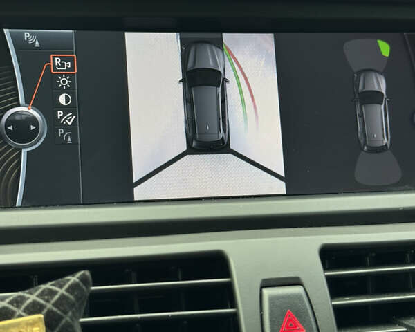 Черный БМВ Х5, объемом двигателя 2.99 л и пробегом 308 тыс. км за 16000 $, фото 11 на Automoto.ua