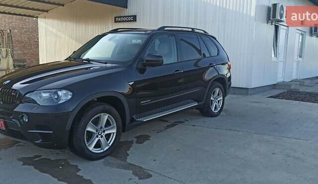 Чорний БМВ Х5, об'ємом двигуна 3 л та пробігом 262 тис. км за 17400 $, фото 49 на Automoto.ua