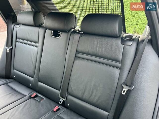 Чорний БМВ Х5, об'ємом двигуна 3 л та пробігом 270 тис. км за 19500 $, фото 76 на Automoto.ua