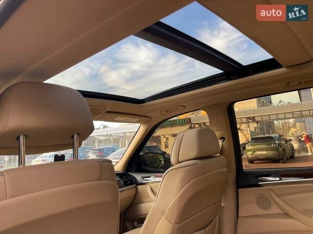 Черный БМВ Х5, объемом двигателя 2.99 л и пробегом 274 тыс. км за 17900 $, фото 44 на Automoto.ua