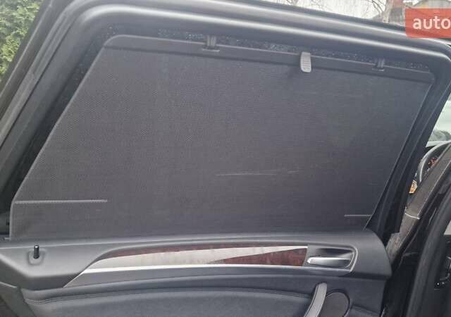 Черный БМВ Х5, объемом двигателя 2.99 л и пробегом 96 тыс. км за 22000 $, фото 7 на Automoto.ua